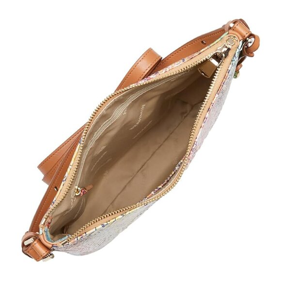 Brahmin Katie Leather Crossbody - Fantasy - Picture 3 of 5